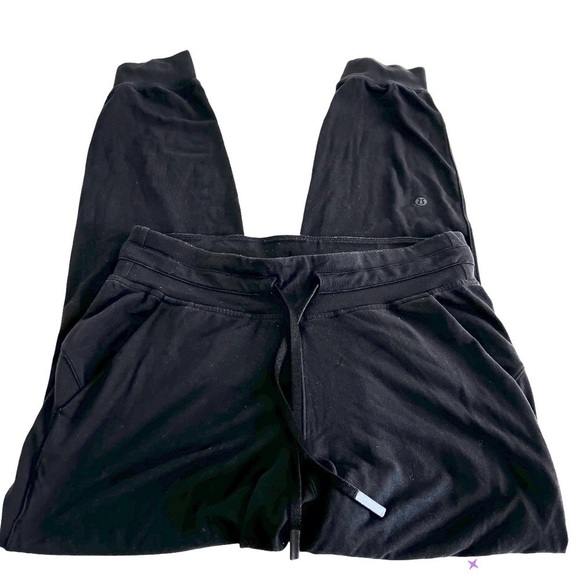 Lululemon High Rise Jogger Size 6 - Picture 2 of 8